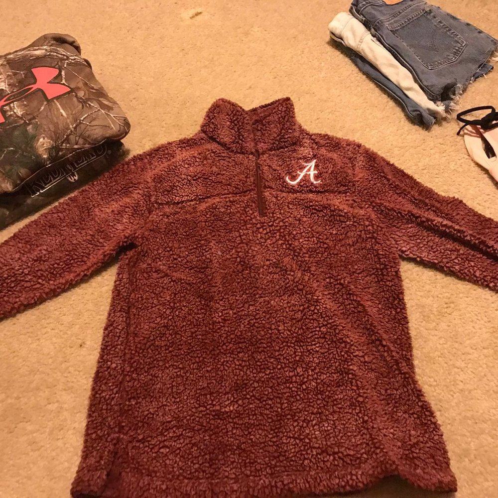 University of Alabama sherpa